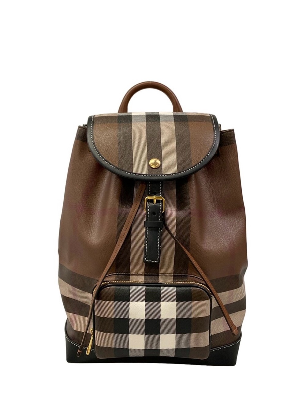 Burberry Birch Brown Check Back Pack